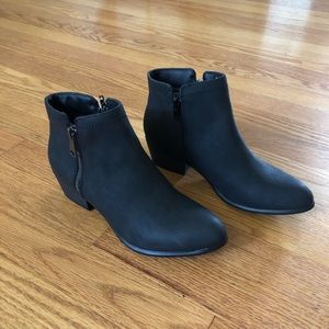 Unionbay Tabby Black Boot